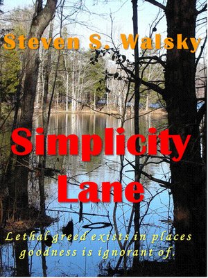 cover image of Simplicity Lane